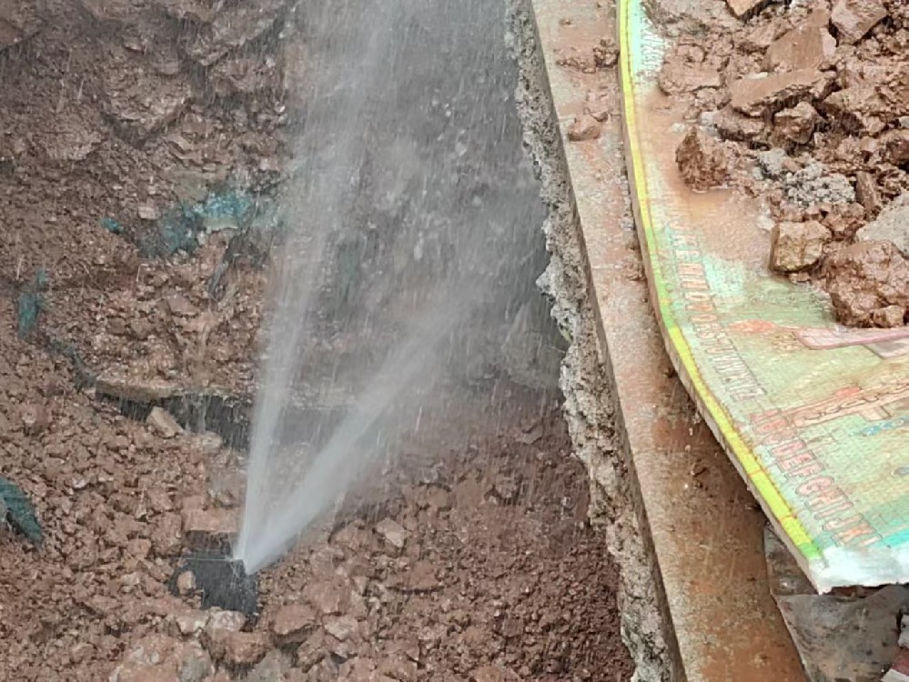 呼和浩特经济技术开发区消防水管漏水检测定点开挖